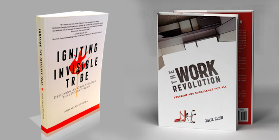 Invisible Tribe / Work Revolution Books